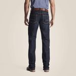 Calça Jeans Ariat Masculina M4 Bodie Relaxed DuraStretch Boot Cut 