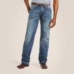 Calça Jeans Ariat Masculina- M4 Durango Low Rise Coltrane Boot Cut Jean