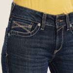 Calça Jeans ARIAT Feminina - Missouri - Perfect Rise Boot Cut