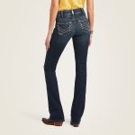 Calça Jeans ARIAT Feminina - Missouri - Perfect Rise Boot Cut