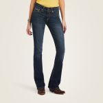 Calça Jeans ARIAT Feminina - Missouri - Perfect Rise Boot Cut