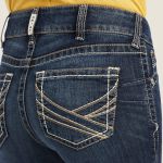 Calça Jeans ARIAT Feminina - Missouri - Perfect Rise Boot Cut