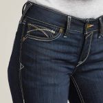 Calça Jeans ARIAT Feminina - Nashville - Perfect Rise Boot Cut