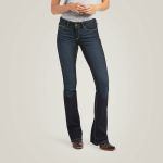 Calça Jeans ARIAT Feminina - Nashville - Perfect Rise Boot Cut