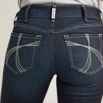 Calça Jeans ARIAT Feminina - Nashville - Perfect Rise Boot Cut