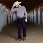 Calça Selff Western Masculina - CS101
