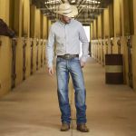 Calça Selff Western Masculina - CS301