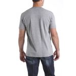 Camiseta Masculina CINCH Cinza - HGY