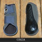 Caneleira Equina Simples Boots Horse Diversas Cores