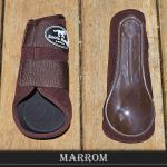 Caneleira Equina Simples Boots Horse Diversas Cores