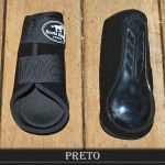 Caneleira Equina Simples Boots Horse Diversas Cores