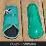 Caneleira Equina Simples Boots Horse Diversas Cores