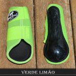 Caneleira Equina Simples Boots Horse Diversas Cores