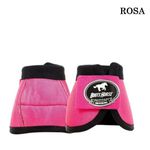 Cloche Boots Horse - Rosa