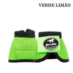 Cloche Boots Horse - Verde Limão