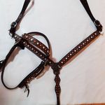 CONJUNTO CABECADA E PEITEIRA - MASTER SADDLES - 5672