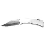 Canivete Aço Escovado - Inox - Protec Horse
