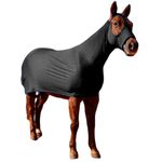 Capa de Frio Boots Horse Lycra - Preta