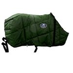 Capa de Frio Boots Horse Forrada Simples - 11 Verde Militar