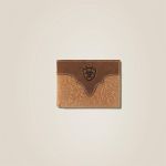 Carteira Couro Bifold Horizontal Ariat- A3555702