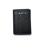 Carteira Couro Trifold Vertical Ariat-A3545901