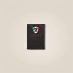 Carteira Couro Trifold Vertical Ariat-A35492282