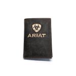 Carteira Couro Trifold Vertical Ariat-A3556702