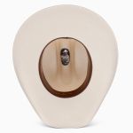 Chapéu de Palha Resistol 10X - Metcalf Eyelets Reg