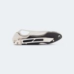 Canivete Cimo Gecko 7 Inox - Cabo Fibra de Carbono