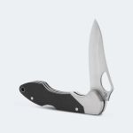 Canivete Cimo Gecko 7 Inox - Cabo Fibra de Carbono
