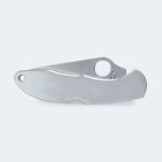 Canivete Liso Cimo Heeler 8 Inox Cabo em Inox com Clip 9440/3R