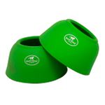 CLOCHE DE BORRACHA BOOTS HORSE - VERDE LIMÃO