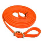 Redea de Silicone Top Equine - Laranja