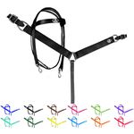 Conjunto Cabeçada & Peiteira De Nylon Várias Cores - Boots Horse