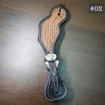 Correia de Espora Média Balaiada Cod.#5067 - Protec Horse