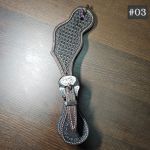 Correia de Espora Média Balaiada Cod.#5067 - Protec Horse