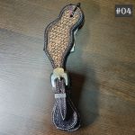 Correia de Espora Média Balaiada Cod.#5067 - Protec Horse