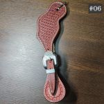 Correia de Espora Média Balaiada Cod.#5067 - Protec Horse