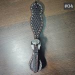 Correia de Espora Média Losangolos & Cravos Cod.#5067 - Protec Horse