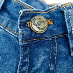 Calça Cowboys Baby - Azul Estonada