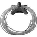 Cavalete Pito Dodge Rope Preto - Boots Horse