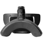 Cavalete Pito Dodge Rope Preto - Boots Horse