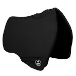 Manta Boots Horse Flex Rubber Redonda - Preto