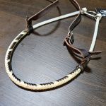 Gamarra Frente Trançada 1 Peia Off White - Boots Horse