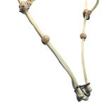 Gamarra de Nuca com Botão Peia - Protec Horse