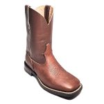 BOTA GATOR BOOTS UNISSEX - CAFÉ