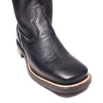 BOTA GATOR BOOTS UNISSEX - PRETO