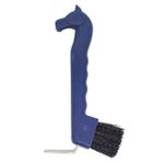 Limpador de Casco e Ranilha Boots Horse - Cabo com Cavalo - Azul Marinho