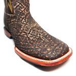 BOTA JÁCOMO MASCULINA - ELEFANTE CAFÉ FOSSIL OIL CAFE - 3041 SGDQLH
