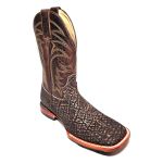 BOTA JÁCOMO MASCULINA - ELEFANTE CAFÉ FOSSIL OIL CAFE - 3041 SGDQLH